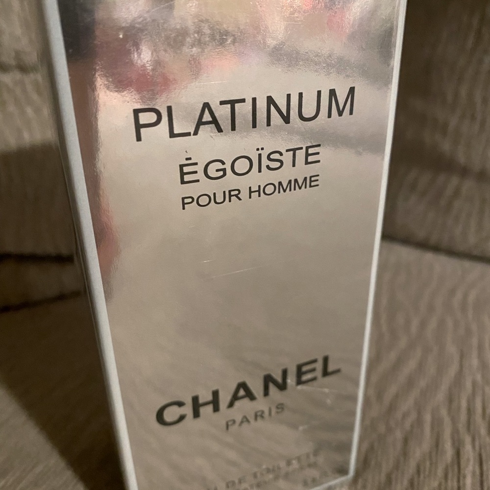 Chanel Platinum Egoiste 3.4oz